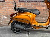 Vespa sprint 4t (custom) 2014, f-512-xf scooter - afbeelding 19 van  54