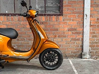 Vespa sprint 4t (custom) 2014, f-512-xf scooter - afbeelding 20 van  54