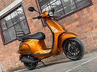 Vespa sprint 4t (custom) 2014, f-512-xf scooter - afbeelding 21 van  54