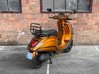 Vespa sprint 4t (custom) 2014, f-512-xf scooter - afbeelding 24 van  54