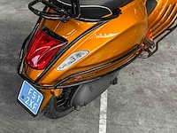 Vespa sprint 4t (custom) 2014, f-512-xf scooter - afbeelding 25 van  54
