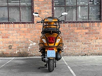 Vespa sprint 4t (custom) 2014, f-512-xf scooter - afbeelding 28 van  54