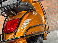 Vespa sprint 4t (custom) 2014, f-512-xf scooter - afbeelding 31 van  54