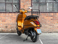 Vespa sprint 4t (custom) 2014, f-512-xf scooter - afbeelding 32 van  54