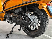 Vespa sprint 4t (custom) 2014, f-512-xf scooter - afbeelding 35 van  54