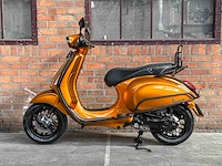 Vespa sprint 4t (custom) 2014, f-512-xf scooter - afbeelding 37 van  54