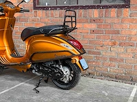 Vespa sprint 4t (custom) 2014, f-512-xf scooter - afbeelding 38 van  54