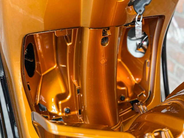 Vespa sprint 4t (custom) 2014, f-512-xf scooter - afbeelding 40 van  54