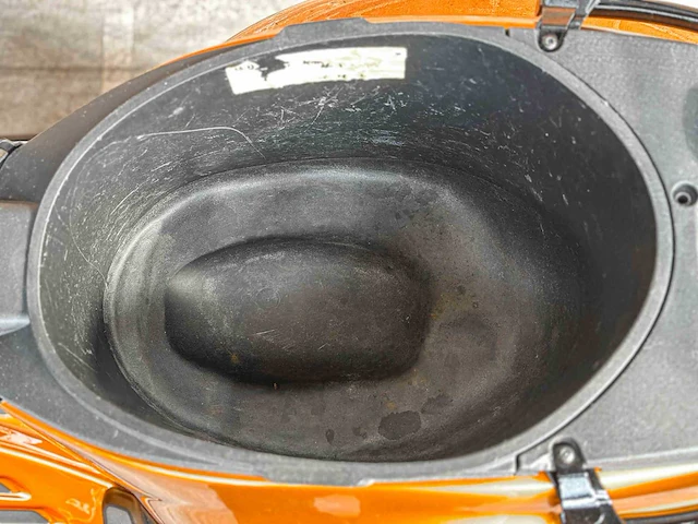 Vespa sprint 4t (custom) 2014, f-512-xf scooter - afbeelding 42 van  54