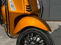 Vespa sprint 4t (custom) 2014, f-512-xf scooter - afbeelding 47 van  54