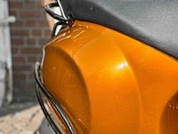 Vespa sprint 4t (custom) 2014, f-512-xf scooter - afbeelding 49 van  54