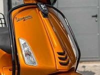 Vespa sprint 4t (custom) 2014, f-512-xf scooter - afbeelding 50 van  54