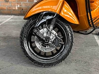 Vespa sprint 4t (custom) 2014, f-512-xf scooter - afbeelding 45 van  54