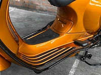 Vespa sprint 4t (custom) 2014, f-512-xf scooter - afbeelding 51 van  54