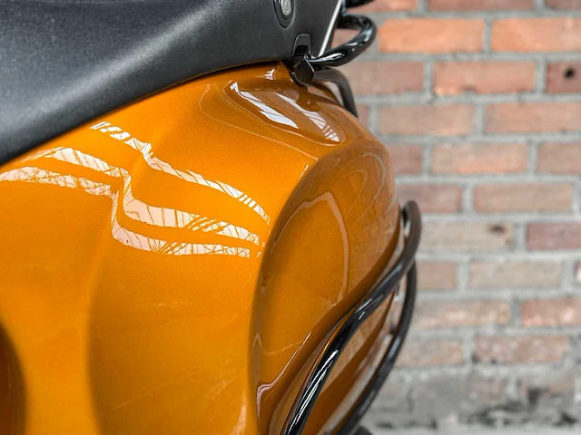 Vespa sprint 4t (custom) 2014, f-512-xf scooter - afbeelding 54 van  54