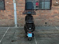 Vespa sprint 4t piaggio 2015, dbn-64-d scooter - afbeelding 9 van  23