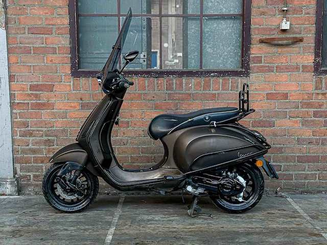 Vespa sprint 4t piaggio 2015, dbn-64-d scooter - afbeelding 13 van  23
