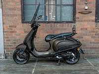 Vespa sprint 4t piaggio 2015, dbn-64-d scooter - afbeelding 13 van  23