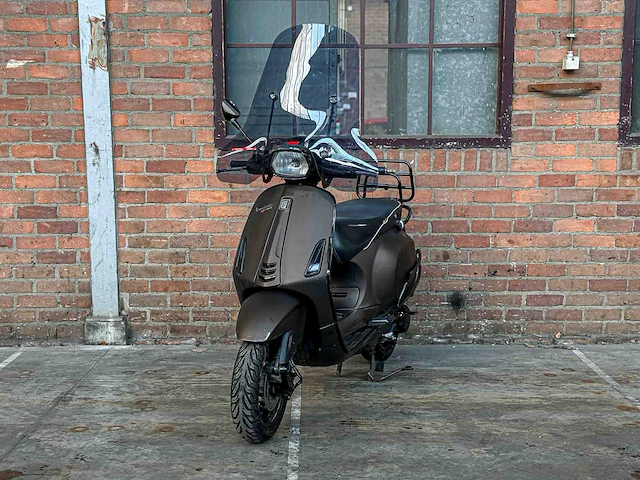 Vespa sprint 4t piaggio 2015, dbn-64-d scooter - afbeelding 12 van  23