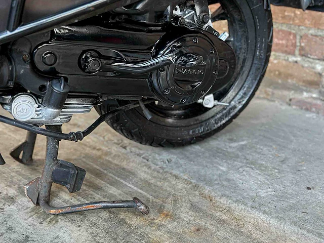 Vespa sprint 4t piaggio 2015, dbn-64-d scooter - afbeelding 19 van  23