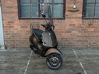 Vespa sprint 4t piaggio 2015, dbn-64-d scooter - afbeelding 23 van  23