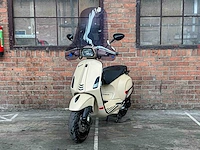 Vespa sprint 4t piaggio 2015, ddn-53-b scooter - afbeelding 1 van  34