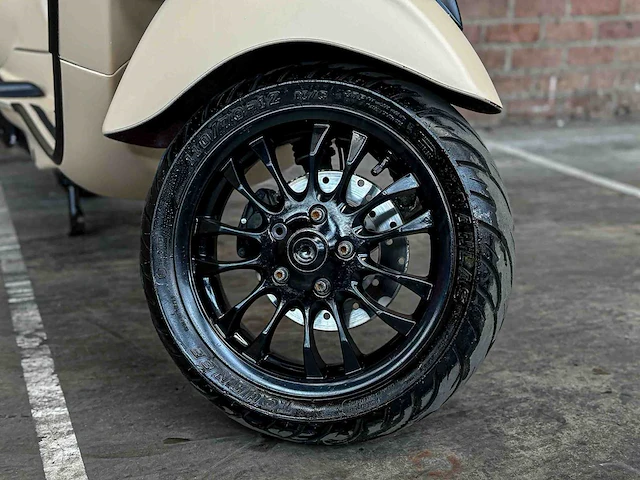 Vespa sprint 4t piaggio 2015, ddn-53-b scooter - afbeelding 2 van  34