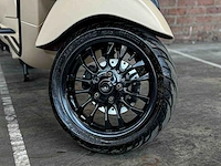 Vespa sprint 4t piaggio 2015, ddn-53-b scooter - afbeelding 2 van  34
