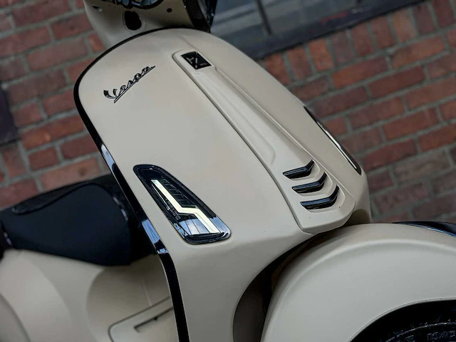 Vespa sprint 4t piaggio 2015, ddn-53-b scooter - afbeelding 5 van  34