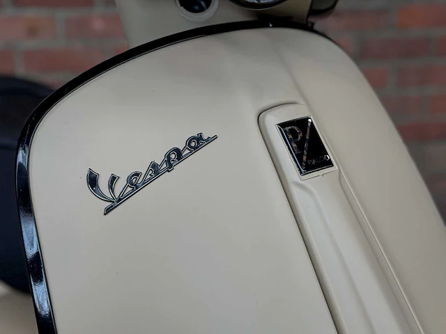 Vespa sprint 4t piaggio 2015, ddn-53-b scooter - afbeelding 9 van  34