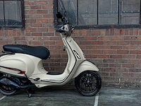 Vespa sprint 4t piaggio 2015, ddn-53-b scooter - afbeelding 13 van  34