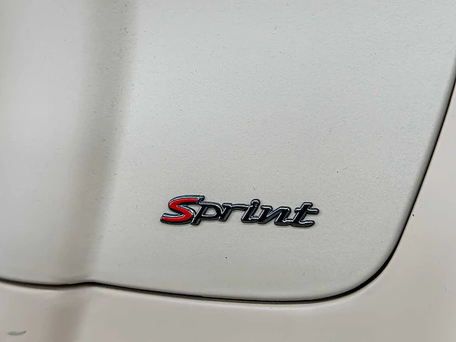 Vespa sprint 4t piaggio 2015, ddn-53-b scooter - afbeelding 17 van  34