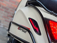 Vespa sprint 4t piaggio 2015, ddn-53-b scooter - afbeelding 19 van  34