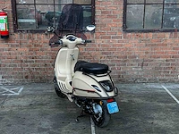 Vespa sprint 4t piaggio 2015, ddn-53-b scooter - afbeelding 21 van  34
