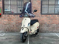 Vespa sprint 4t piaggio 2015, ddn-53-b scooter - afbeelding 12 van  34
