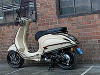 Vespa sprint 4t piaggio 2015, ddn-53-b scooter - afbeelding 24 van  34