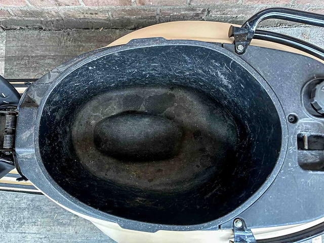 Vespa sprint 4t piaggio 2015, ddn-53-b scooter - afbeelding 26 van  34