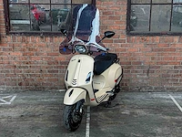 Vespa sprint 4t piaggio 2015, ddn-53-b scooter - afbeelding 29 van  34
