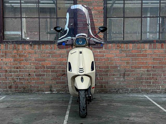 Vespa sprint 4t piaggio 2015, ddn-53-b scooter - afbeelding 32 van  34