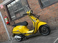 Vespa sprint 4t piaggio 2015, f-730-vl scooter - afbeelding 4 van  27