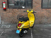 Vespa sprint 4t piaggio 2015, f-730-vl scooter - afbeelding 6 van  27