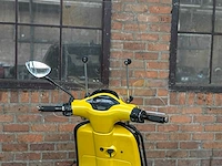 Vespa sprint 4t piaggio 2015, f-730-vl scooter - afbeelding 7 van  27
