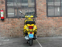 Vespa sprint 4t piaggio 2015, f-730-vl scooter - afbeelding 8 van  27