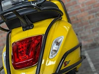 Vespa sprint 4t piaggio 2015, f-730-vl scooter - afbeelding 11 van  27