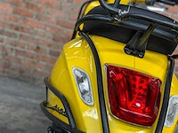 Vespa sprint 4t piaggio 2015, f-730-vl scooter - afbeelding 13 van  27