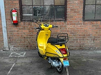 Vespa sprint 4t piaggio 2015, f-730-vl scooter - afbeelding 15 van  27