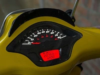 Vespa sprint 4t piaggio 2015, f-730-vl scooter - afbeelding 17 van  27