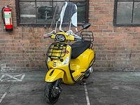 Vespa sprint 4t piaggio 2015, f-730-vl scooter - afbeelding 22 van  27
