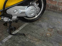 Vespa sprint 4t piaggio 2015, f-730-vl scooter - afbeelding 23 van  27