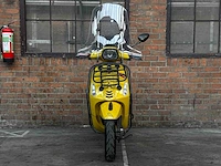 Vespa sprint 4t piaggio 2015, f-730-vl scooter - afbeelding 24 van  27